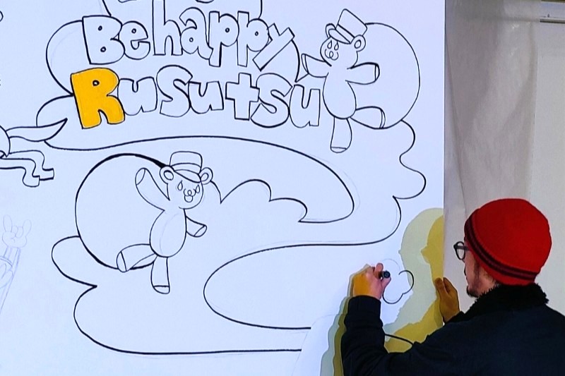 GWはルスツへ!今年はふわふわキッズランドのイベントが盛りだくさん!